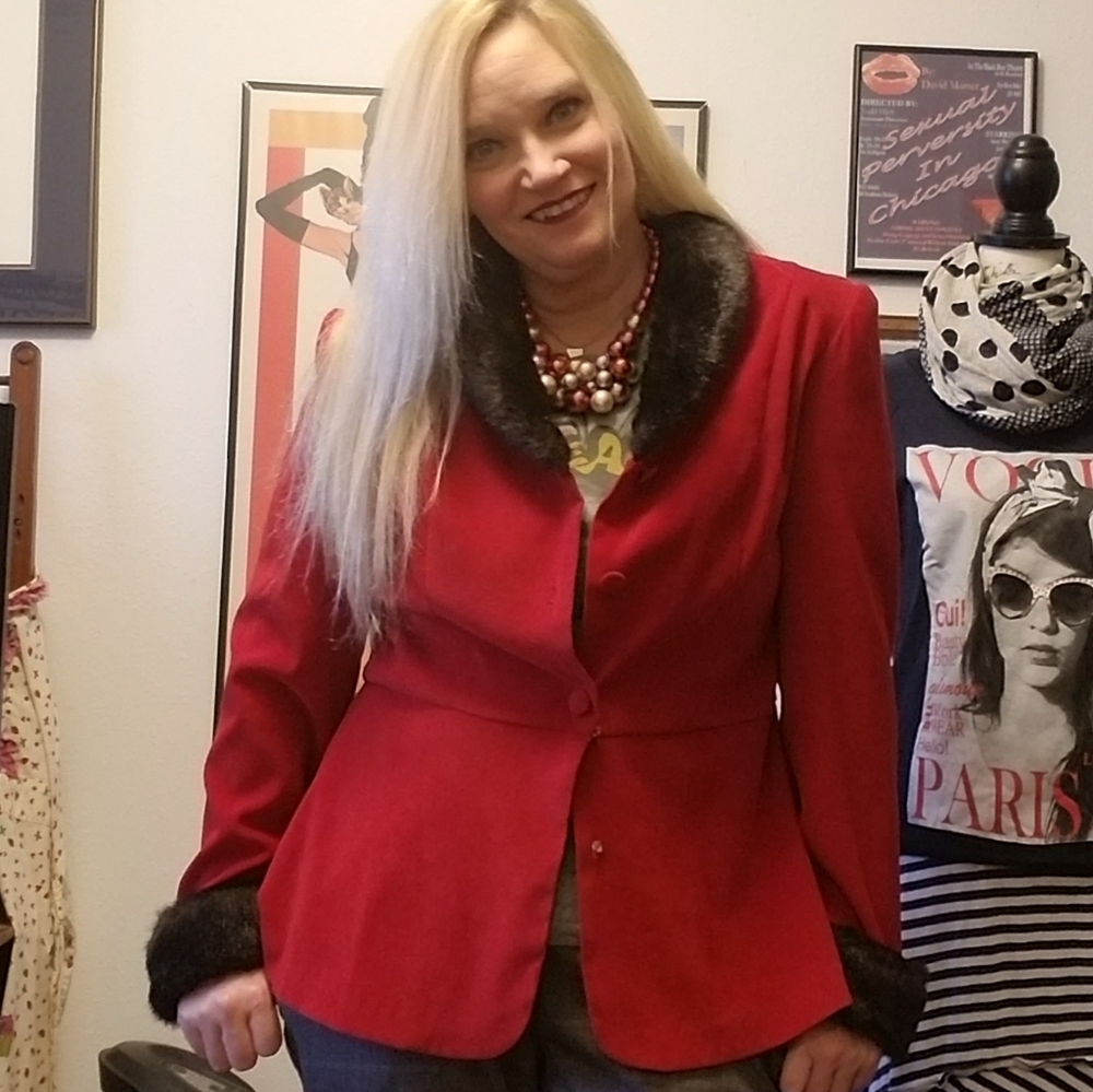 Citi Dress Jacket